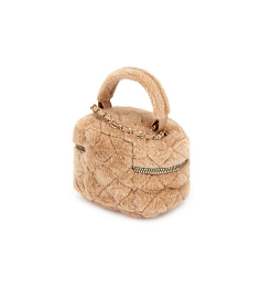 Сумка с золотой фурнитурой от бренда Original Marines