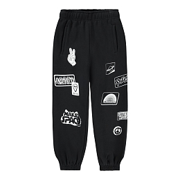 Джоггеры Allen Black от бренда MOLO