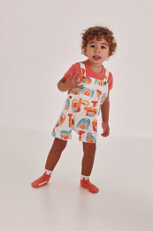 Боди и комбинезон Animal families от бренда Boboli