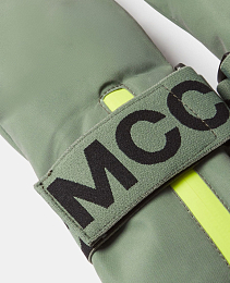 Варежки Logo Tape от бренда Stella McCartney kids