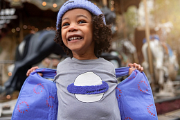 Лонгслив Saturn от бренда Sproet & Sprout