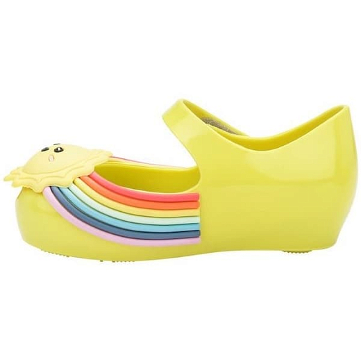 Сандалии MINI MELISSA ULTRAGIRL SUNNY DAY BB  от бренда MELISSA