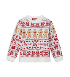 Джемпер MERRY XMAS от бренда Original Marines