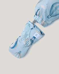 Комбинезон с принтом Аэростатов от бренда Anna Leon