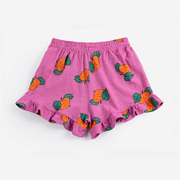 Шорты Tangerine от бренда Bobo Choses