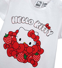 Пижама Hello Kitty White-Pink от бренда Original Marines