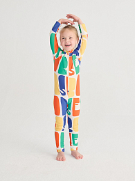 Комбинезон BC Color от бренда Bobo Choses