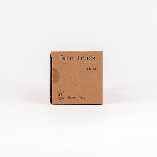 Трактор фермерский от бренда Egmont Toys