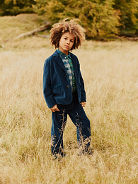 Рубашка Remon Check Mix от бренда MOLO