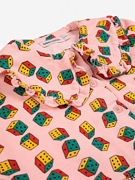 Платье Dices от бренда Bobo Choses