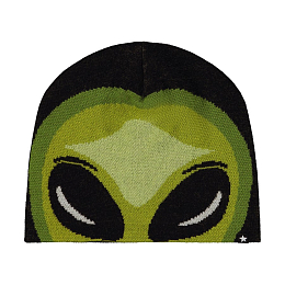Шапка и снуд Kleo Alien Face от бренда MOLO