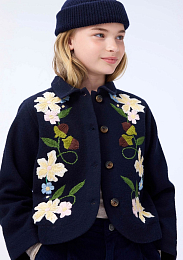 Жакет Harmoney Forest Bloom от бренда MOLO