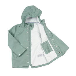 Ветровка ELEPHANT MAN Iceberg green от бренда Gosoaky