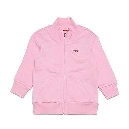Олимпийка SANCYB розового цвета от бренда DIESEL