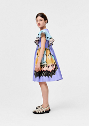Платье Caty Lilac Butterfly от бренда MOLO