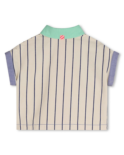 Рубашка BLANC BLEU от бренда Billieblush