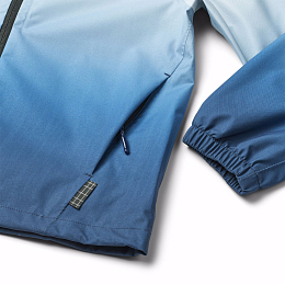 Куртка Horizon Fade Blue от бренда MOLO