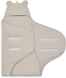 Конверт-одеяло Beige для коляски и автокресла от бренда Jollein