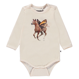 Боди Foss Flying Foal от бренда MOLO