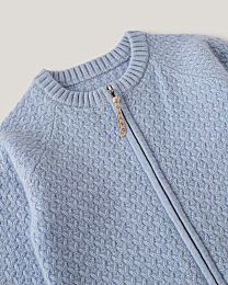 Слип голубого цвета от бренда Anna Leon