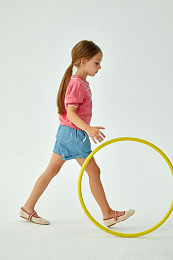 Поло Maria Coral от бренда C'ERA UNA VOLTA