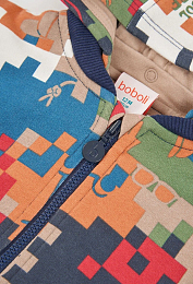 Толстовка Pixel print от бренда Boboli
