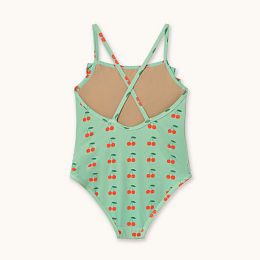 Купальник Mint cherry от бренда Tinycottons