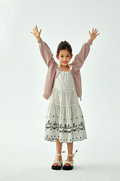 Кардиган Adelia Lilac от бренда C'ERA UNA VOLTA