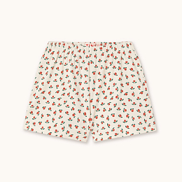 Шорты Little Roses от бренда Tinycottons