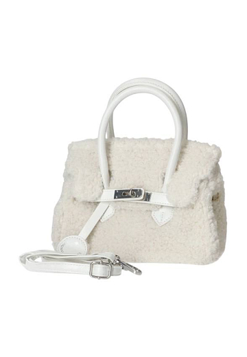 Сумка молочного цвета от бренда Original Marines