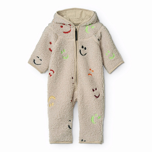 Комбинезон Umeko Teddy Emotions от бренда MOLO