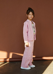 Джинсы Daisies Print от бренда Sproet & Sprout