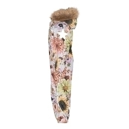 Комбинезон Polaris Fur Retro Flowers от бренда MOLO