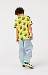 Футболка Riley Football Sunbeam от бренда MOLO Желтый