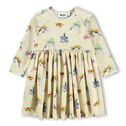 Платье Charmaine Floral Fun Baby от бренда MOLO