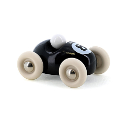 Машинка Black Mini Roadster № 8 от бренда Vilac