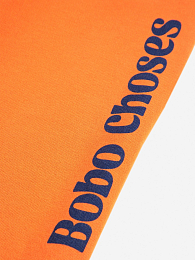 Джоггеры Orange от бренда Bobo Choses