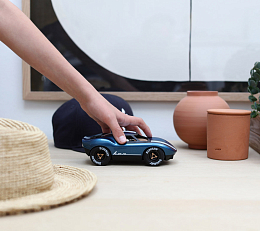 Автомобиль Ken Cash от бренда Playforever