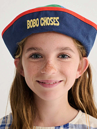 Бескозырка BC color block от бренда Bobo Choses