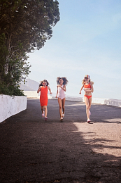 Бейсболка Sebastian Rainbow Light от бренда MOLO