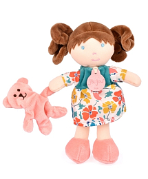 Мягкая кукла Мисс Петуния от бренда Jolijou