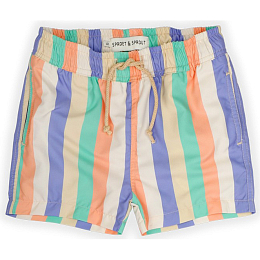 Шорты Swim Nectarine от бренда Sproet & Sprout