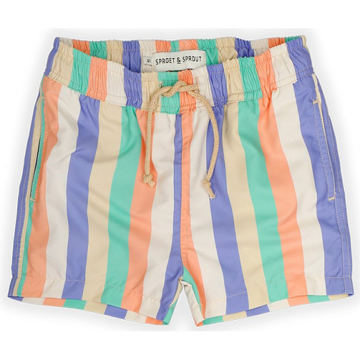 Шорты Swim Nectarine от бренда Sproet & Sprout