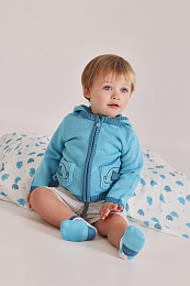 Кардиган Elephant от бренда Boboli