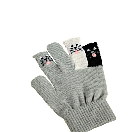 Перчатки Kaapo Dappled Grey от бренда MOLO