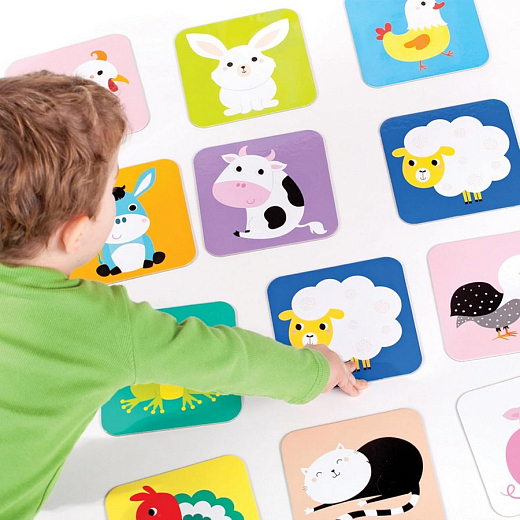 Мемори XXL от бренда Banana Panda