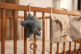 Игрушка музыкальная Звездочка от бренда Jollein