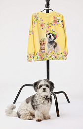 Свитшот Maxi Sweet Maggie от бренда MOLO