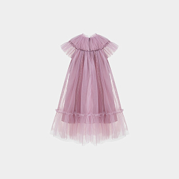 Платье Marisol Lilac от бренда C'ERA UNA VOLTA