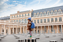 Куртка Teddy Moustache Dog от бренда Sproet & Sprout